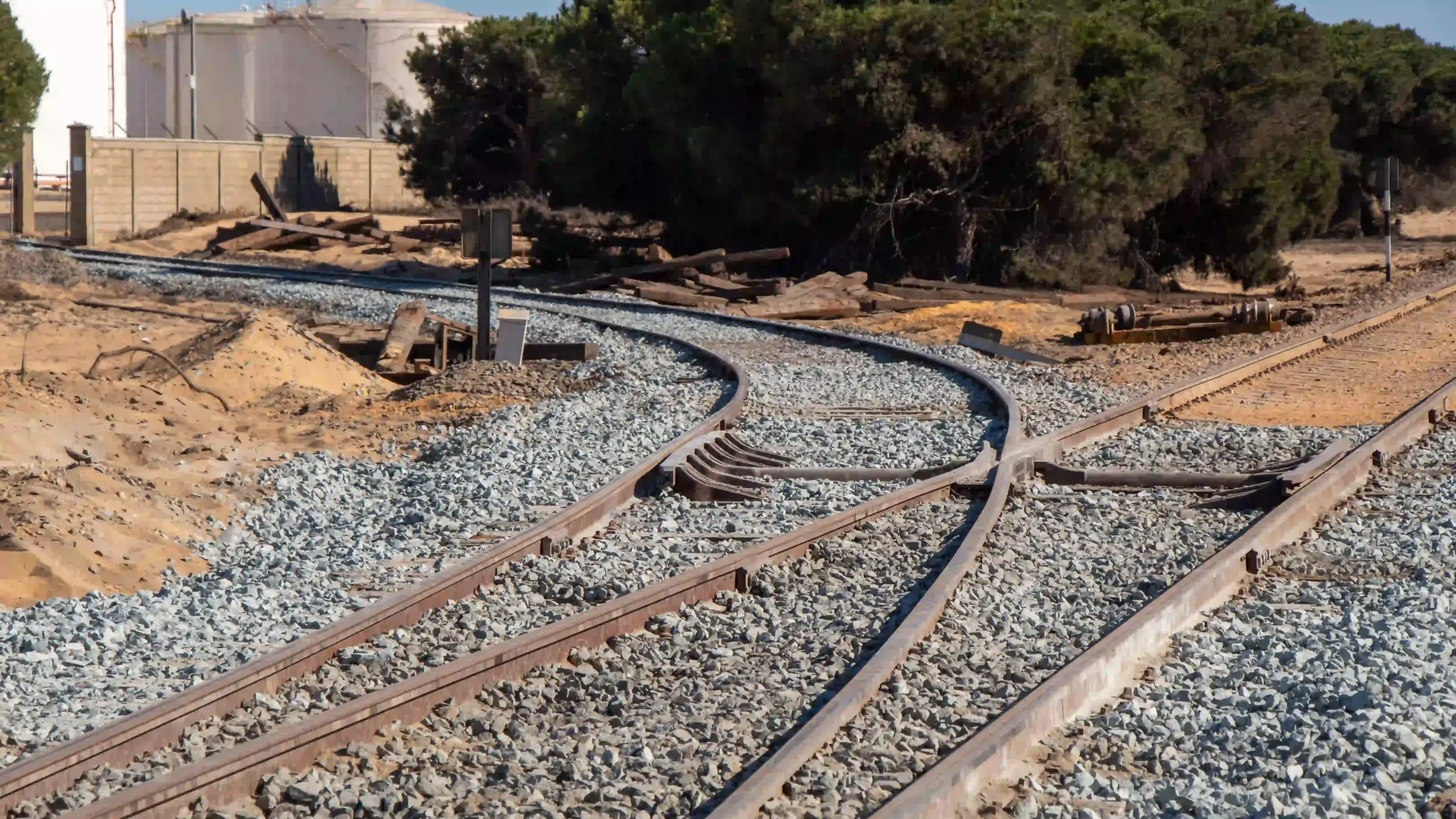 Visita a Ramal del Sector 2 de Huelva