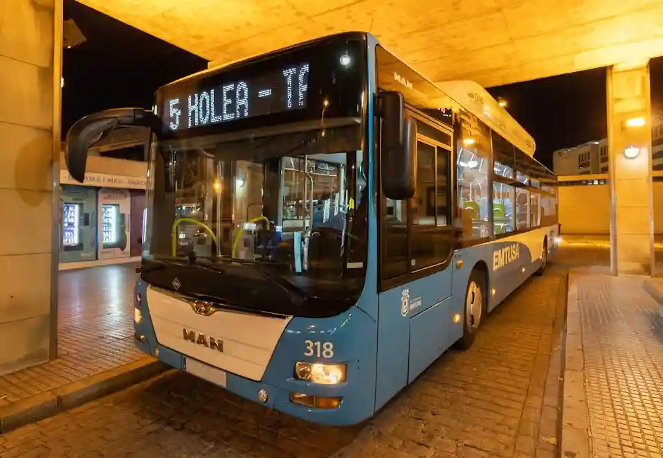 EMTUSA retirará los primeros urbanos con GNC por finalización del Renting y pondrán otros de ocasión